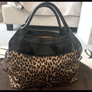 Kate Spade Leopard print purse